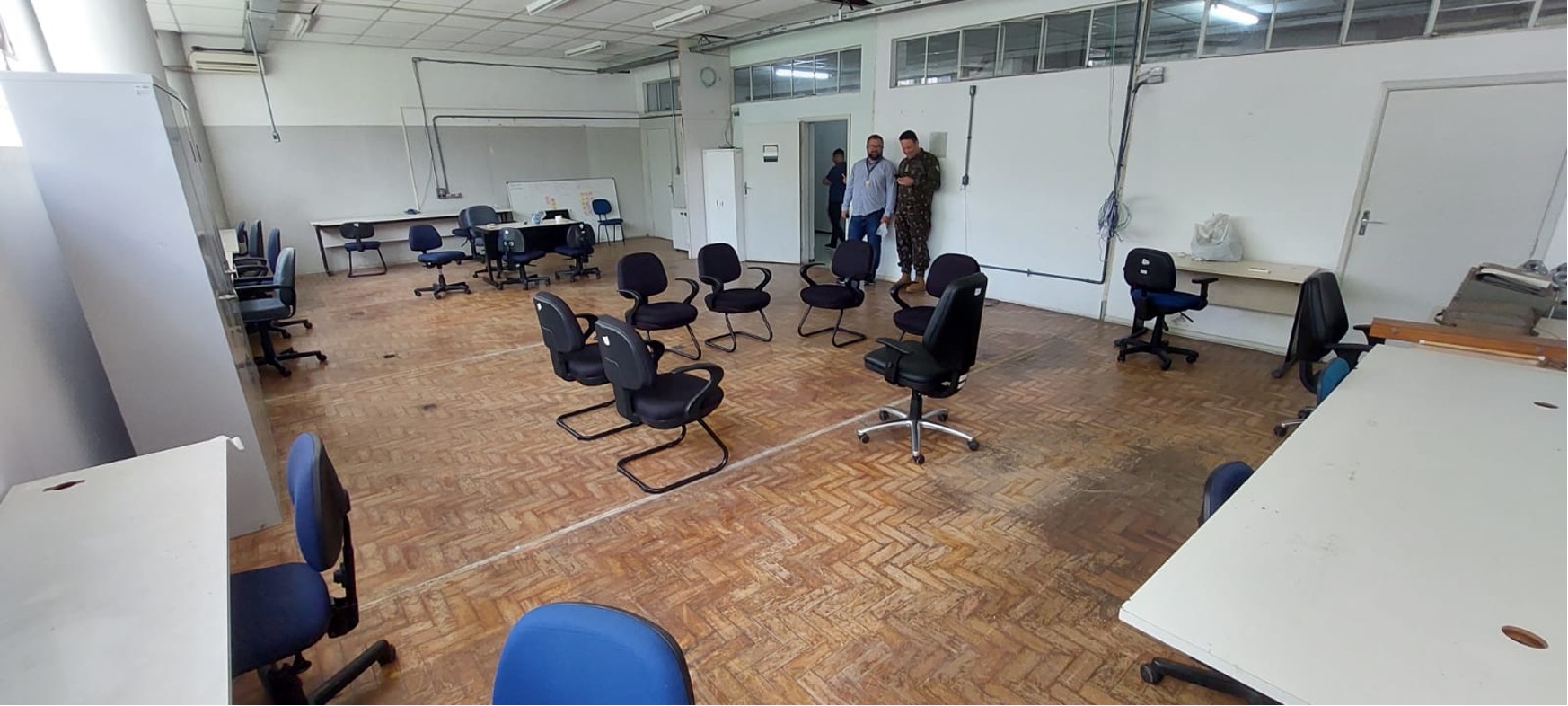 Mobiliário Temporário